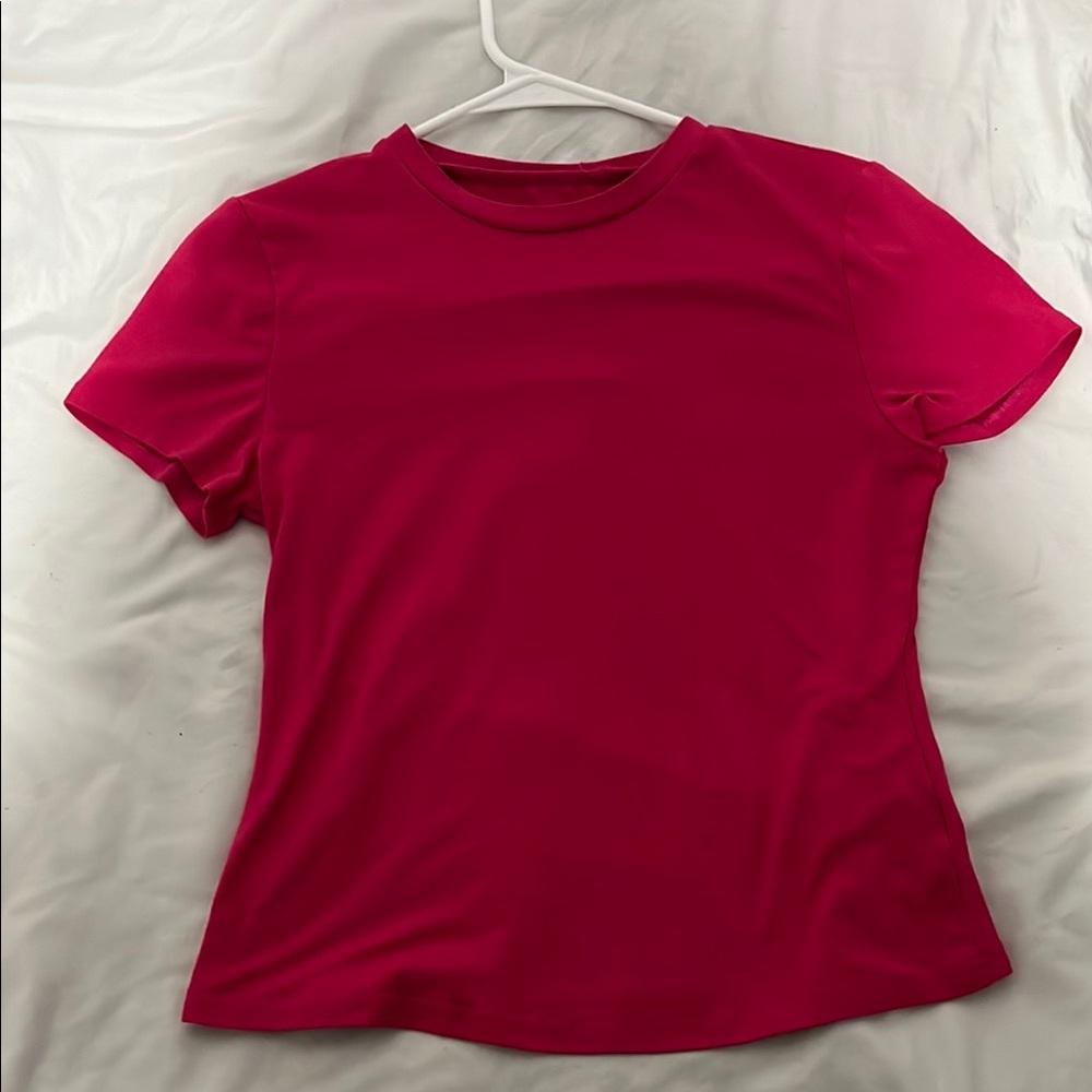 Women's Pink Top